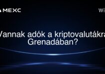 Vannak adók a kriptovalutákra Grenadában?