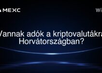 Vannak adók a kriptovalutákra Horvátországban?