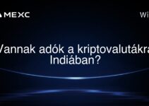 Vannak adók a kriptovalutákra Indiában?