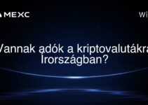 Vannak adók a kriptovalutákra Írországban?