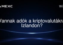 Vannak adók a kriptovalutákra Izlandon?