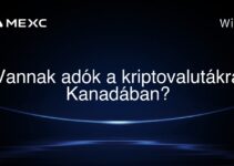 Vannak adók a kriptovalutákra Kanadában?