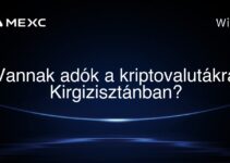 Vannak adók a kriptovalutákra Kirgizisztánban?