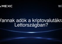 Vannak adók a kriptovalutákra Lettországban?