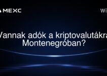 Vannak adók a kriptovalutákra Montenegróban?