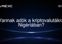 Vannak adók a kriptovalutákra Nigériában?