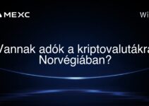Vannak adók a kriptovalutákra Norvégiában?