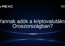 Vannak adók a kriptovalutákra Oroszországban?