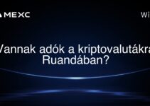 Vannak adók a kriptovalutákra Ruandában?