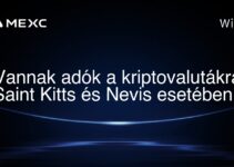 Vannak adók a kriptovalutákra Saint Kitts és Nevis esetében?