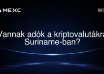 Vannak adók a kriptovalutákra Suriname-ban?