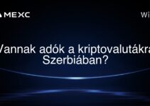 Vannak adók a kriptovalutákra Szerbiában?