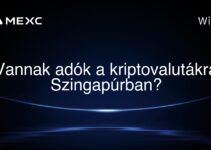 Vannak adók a kriptovalutákra Szingapúrban?