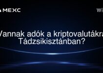 Vannak adók a kriptovalutákra Tádzsikisztánban?