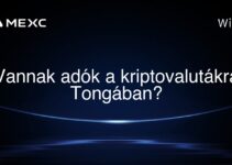 Vannak adók a kriptovalutákra Tongában?