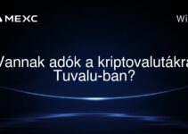 Vannak adók a kriptovalutákra Tuvalu-ban?