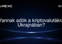 Vannak adók a kriptovalutákra Ukrajnában?