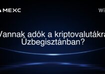 Vannak adók a kriptovalutákra Üzbegisztánban?