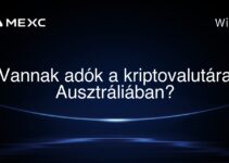Vannak adók a kriptovalutára Ausztráliában?