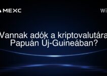Vannak adók a kriptovalutára Papuán Új-Guineában?