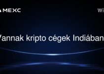 Vannak kripto cégek Indiában?