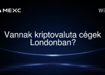 Vannak kriptovaluta cégek Londonban?
