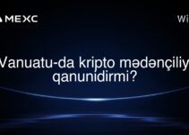 Vanuatu-da kripto mədənçiliyi qanunidirmi?
