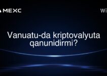 Vanuatu-da kriptovalyuta qanunidirmi?