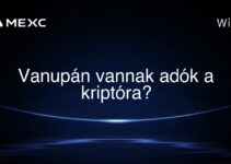Vanupán vannak adók a kriptóra?