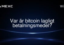 Var är bitcoin lagligt betalningsmedel?