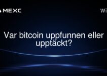 Var bitcoin uppfunnen eller upptäckt?