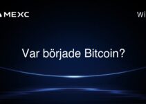 Var började Bitcoin?