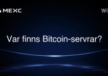 Var finns Bitcoin-servrar?