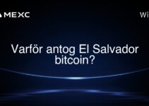 Varför antog El Salvador bitcoin?