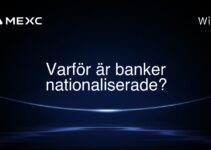 Varför är banker nationaliserade?