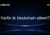 Varför är blockchain säkert?