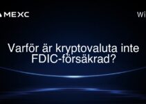 Varför är kryptovaluta inte FDIC-försäkrad?