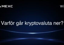 Varför går kryptovaluta ner?