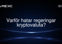 Varför hatar regeringar kryptovaluta?