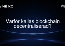 Varför kallas blockchain decentraliserad?