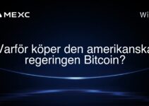Varför köper den amerikanska regeringen Bitcoin?