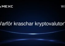 Varför kraschar kryptovalutor?