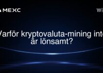 Varför kryptovaluta-mining inte är lönsamt?