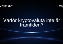 Varför kryptovaluta inte är framtiden?