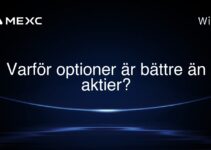 Varför optioner är bättre än aktier?