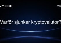 Varför sjunker kryptovalutor?