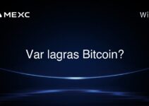 Var lagras Bitcoin?