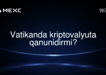 Vatikanda kriptovalyuta qanunidirmi?