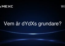 Vem är dYdXs grundare?