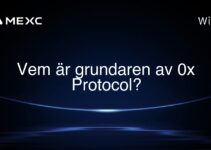 Vem är grundaren av 0x Protocol?